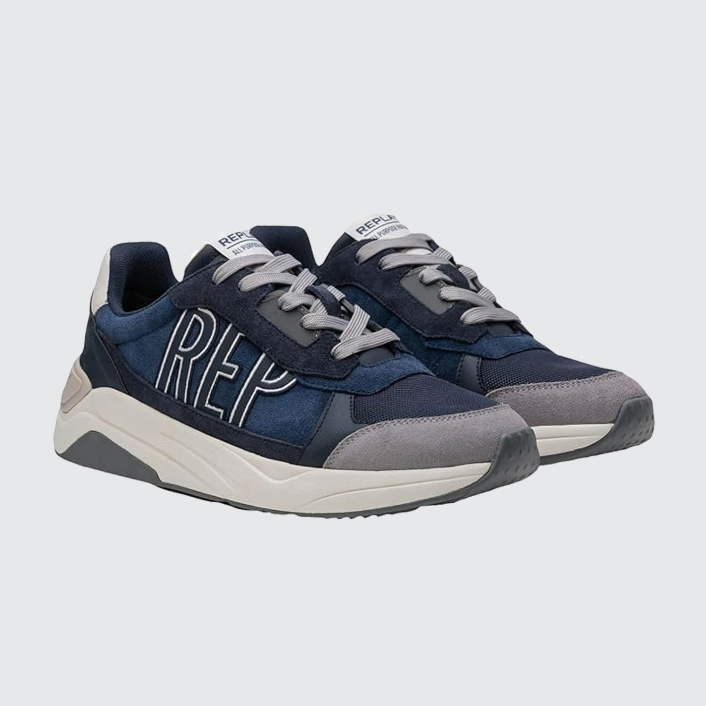 Sapatilhas Tennet Crust Replay 1