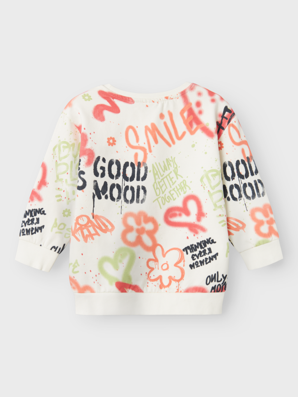 Sweatshirt NMFVILUNA Name It 3