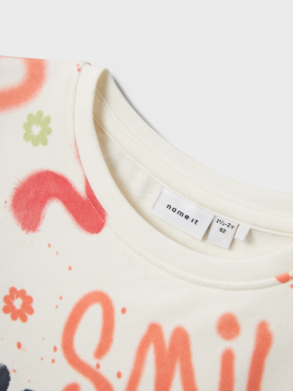 Sweatshirt NMFVILUNA Name It 2