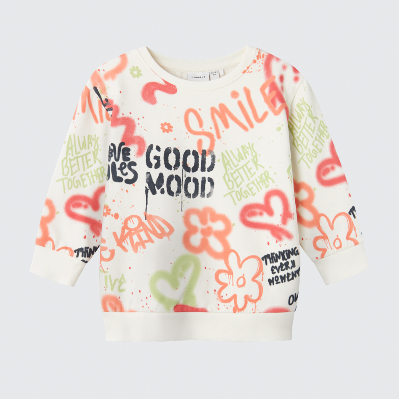 Sweatshirt NMFVILUNA Name It 0