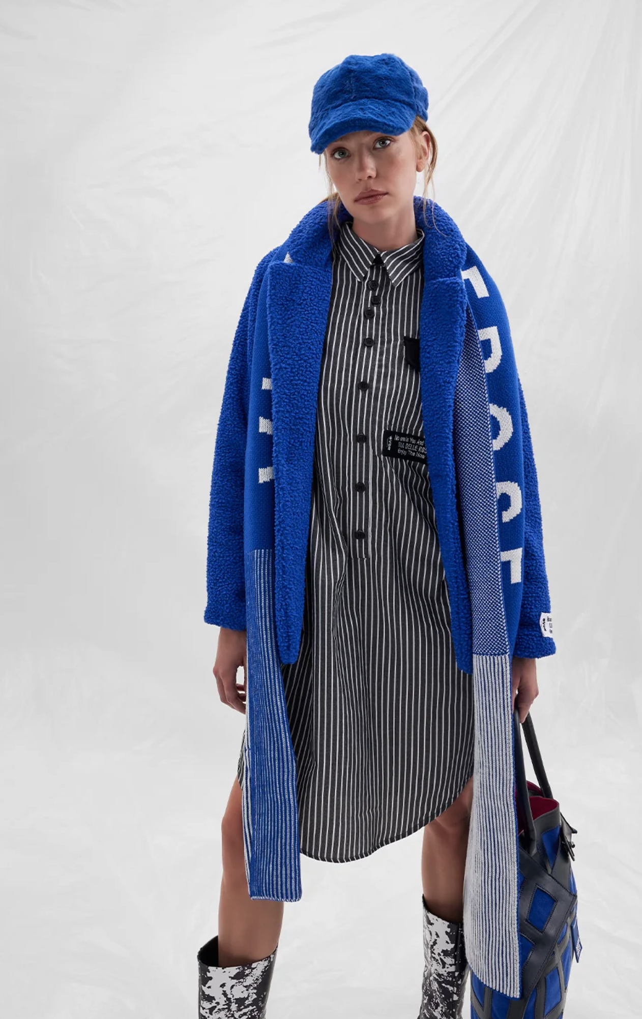 Cachecol 14031 #VDR 2