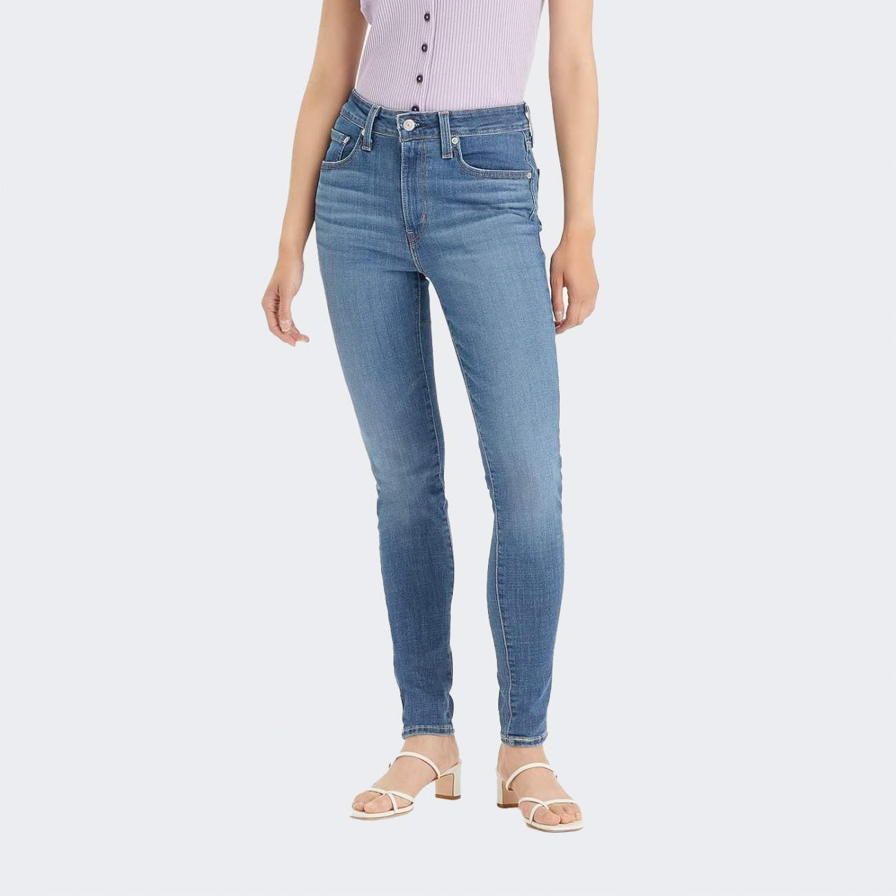 Calça 721HIGH RISE Levi's 0
