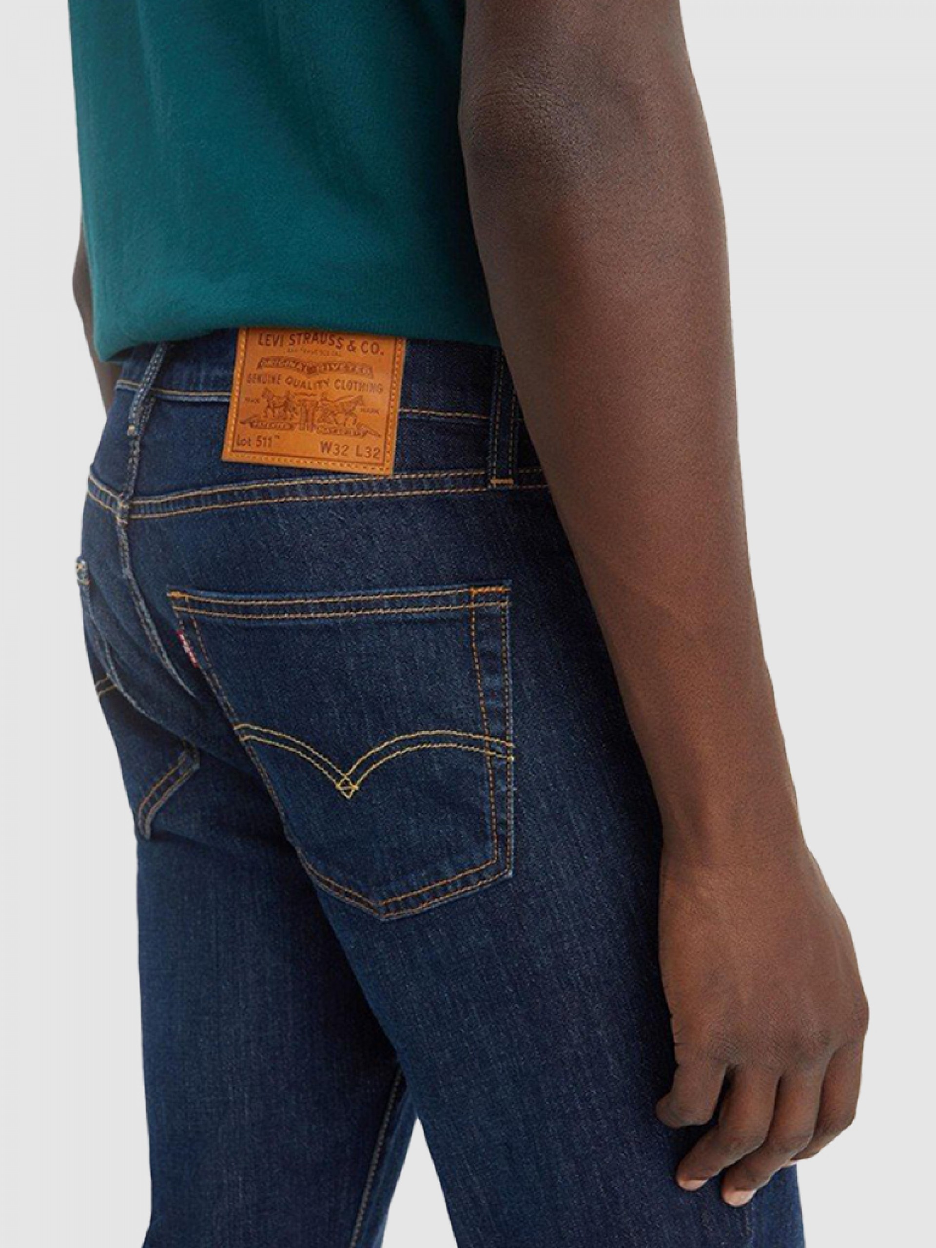 Calça 511 SLIM Levi's 2