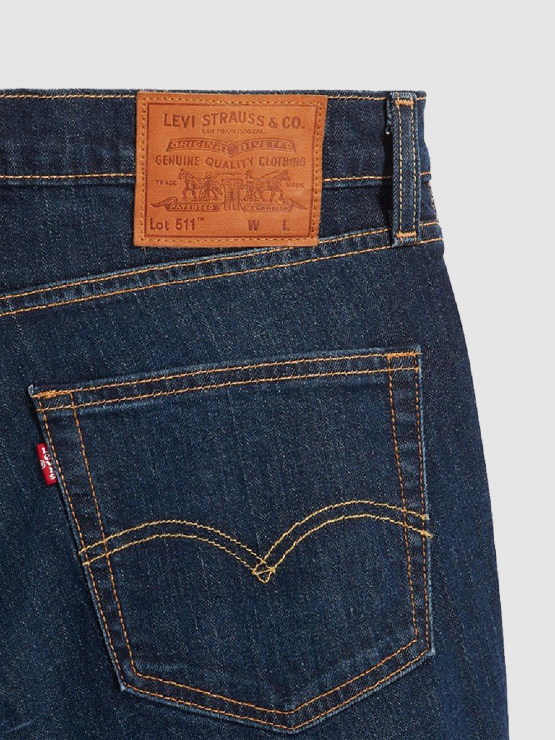 Calça 511 SLIM Levi's 4