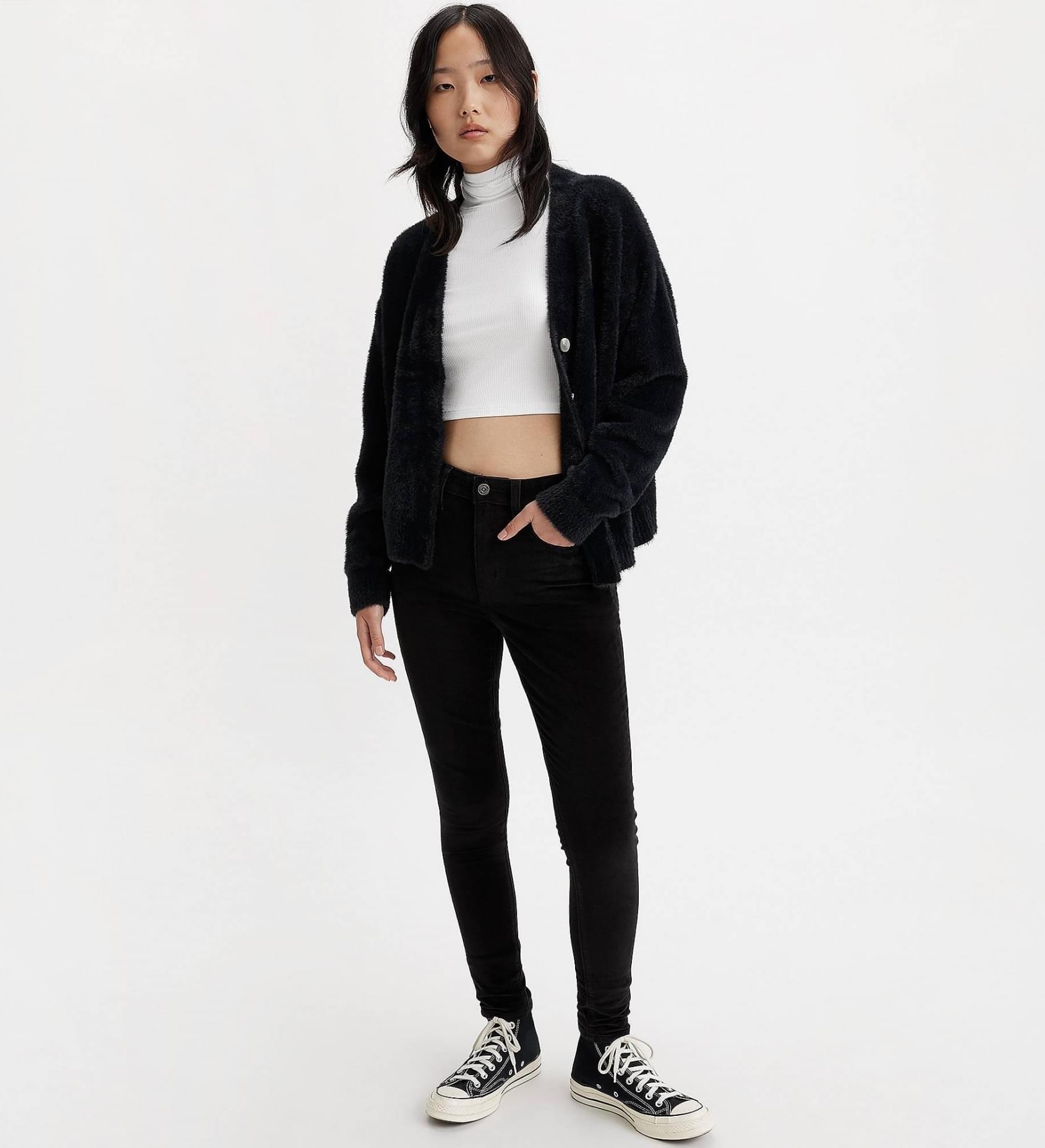 Calça 721 HIGH RISE Levi's 1