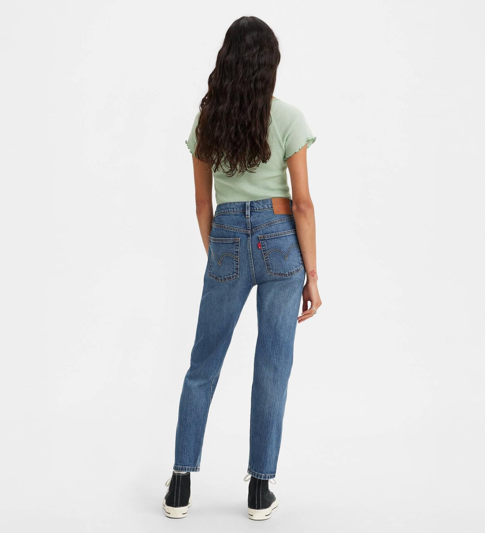 Calças 501 CROP Levi's 6