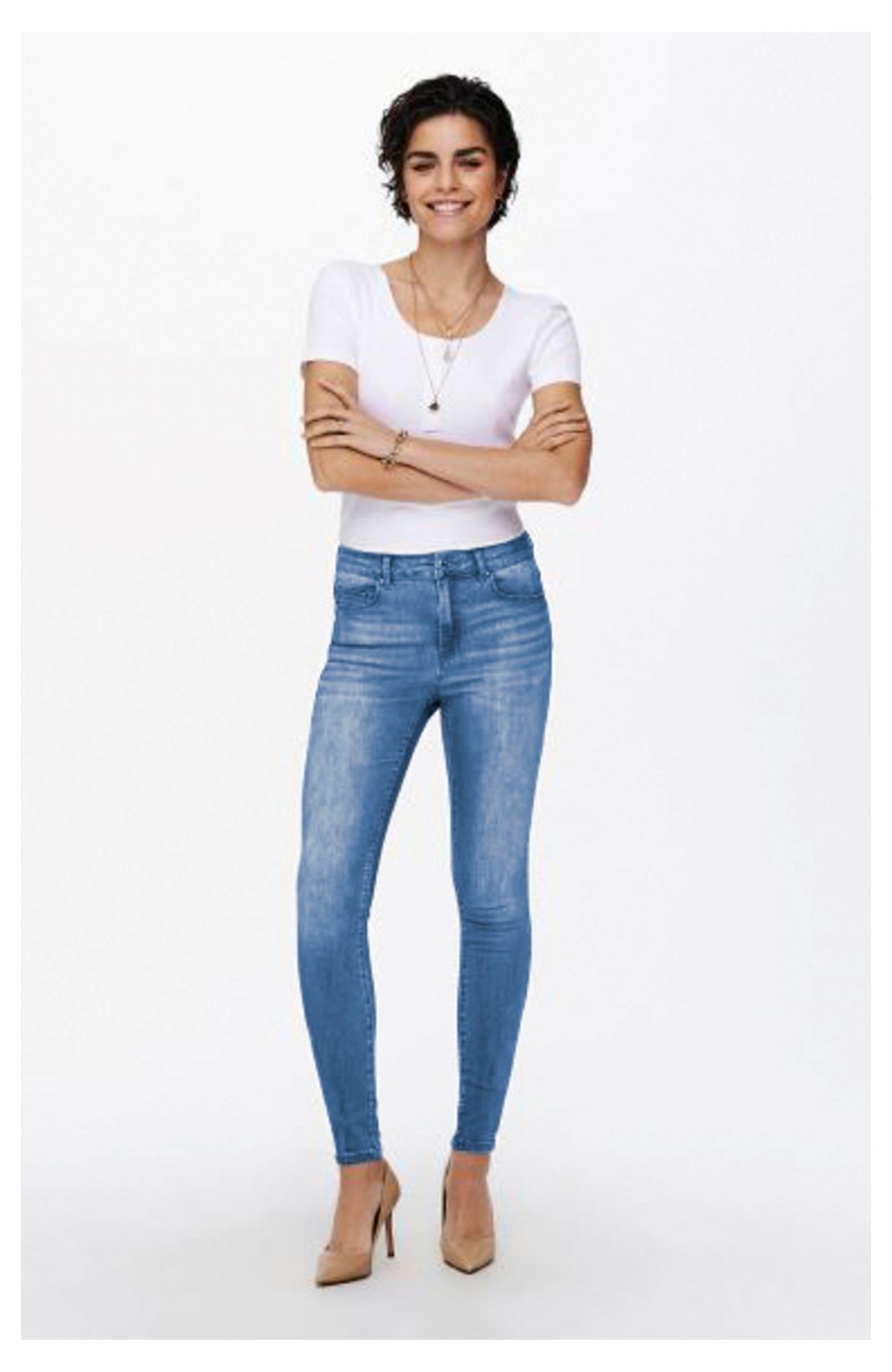 Calça ONLANA Only 3