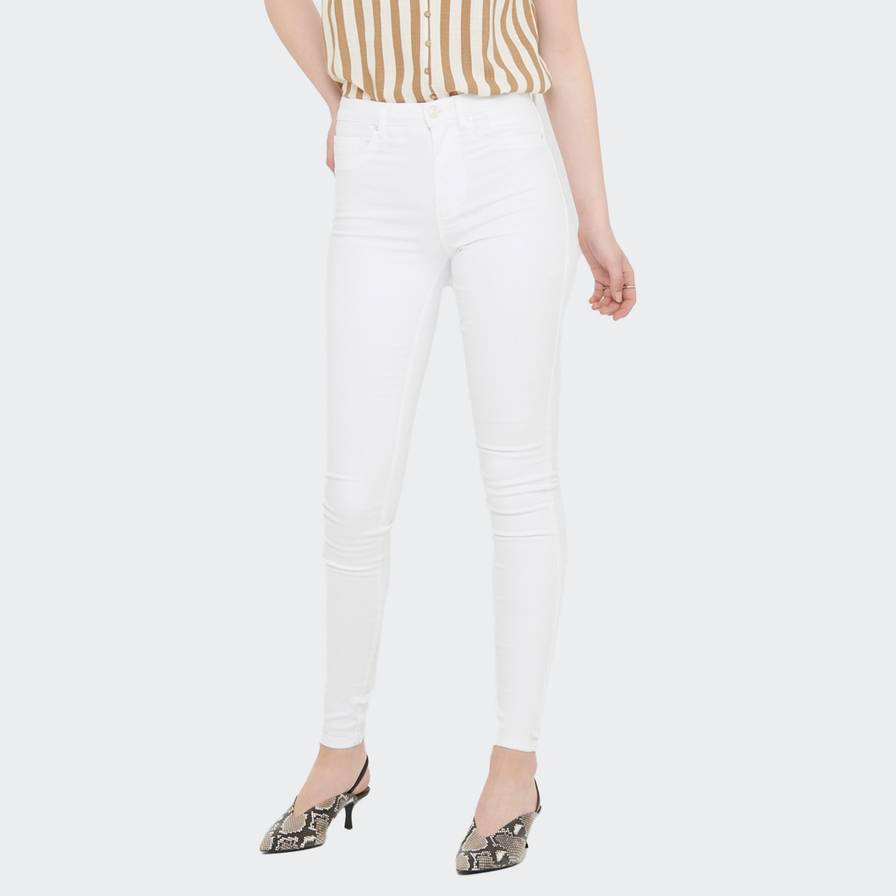 Calça ONLROYAL Only 0