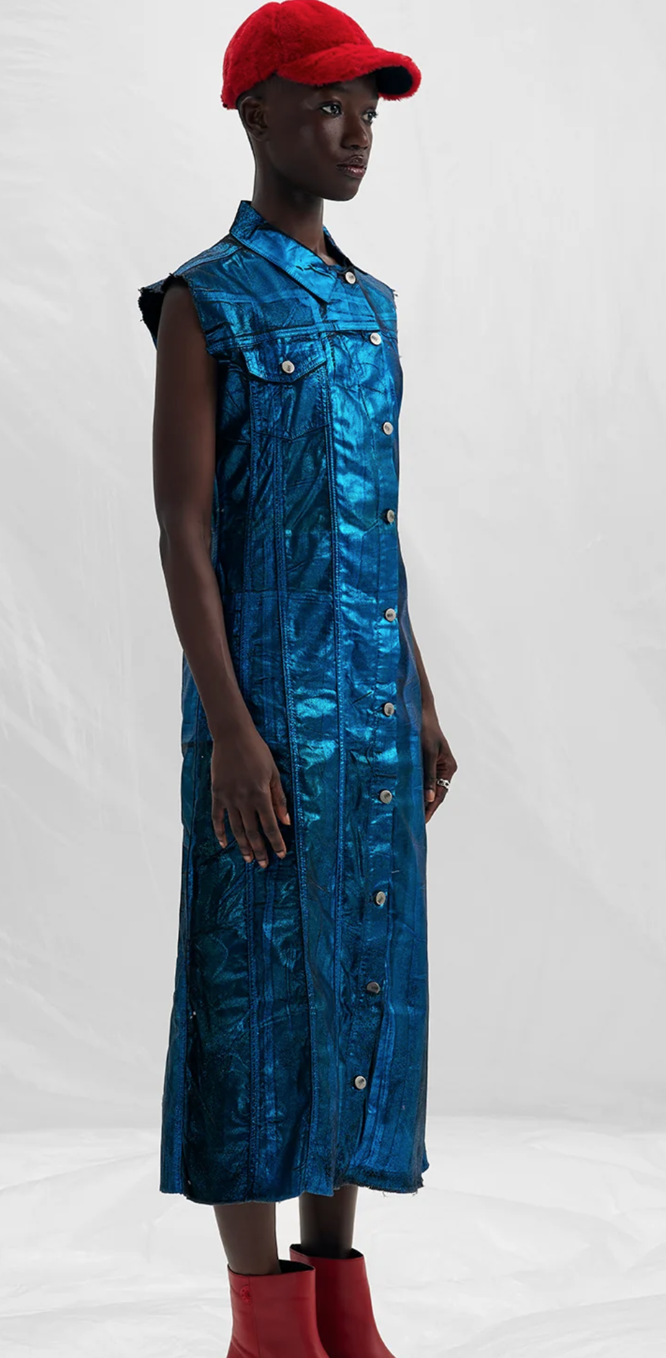 Vestido 14143 #VDR 2