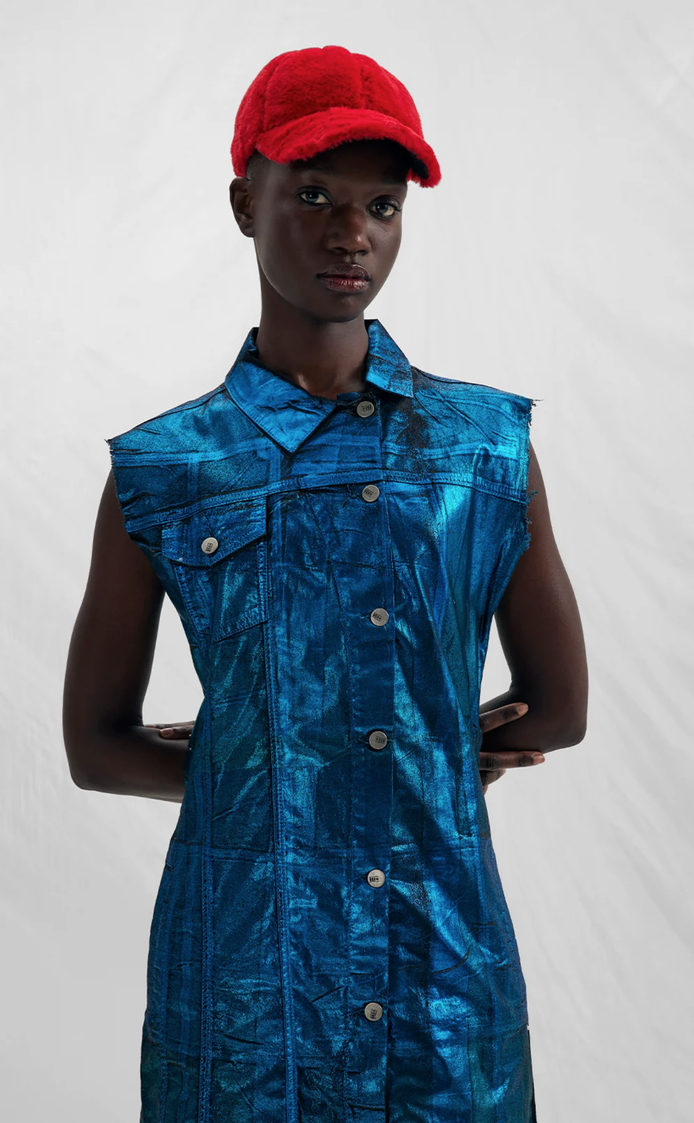 Vestido 14143 #VDR 4