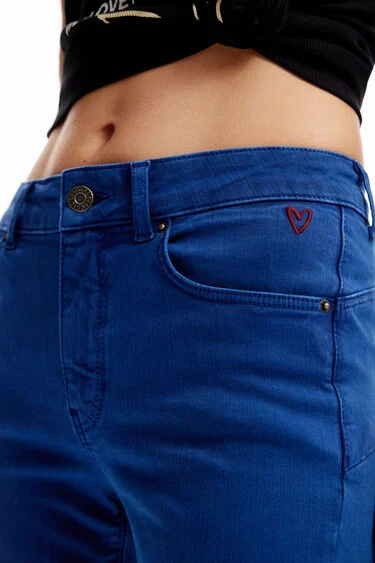 Calças FLORENCIA Desigual 1