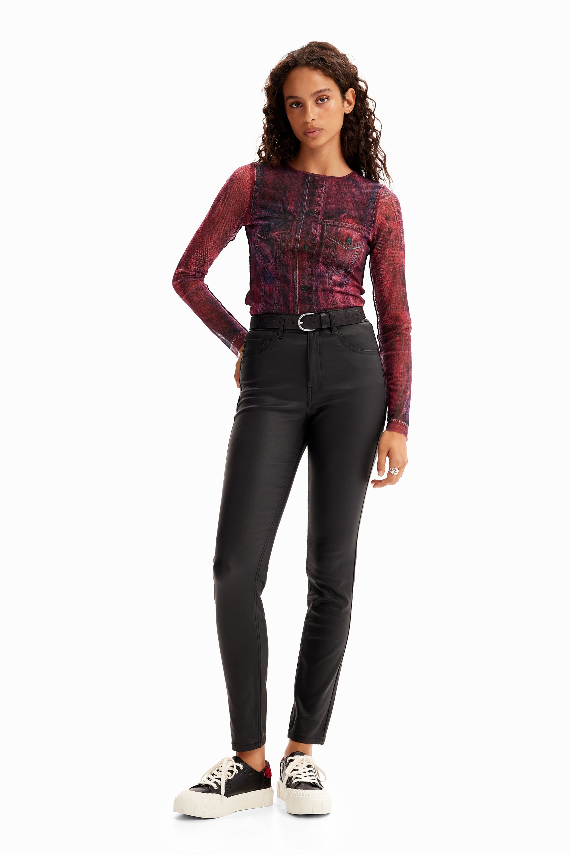 Calças BRUJAS Desigual 1