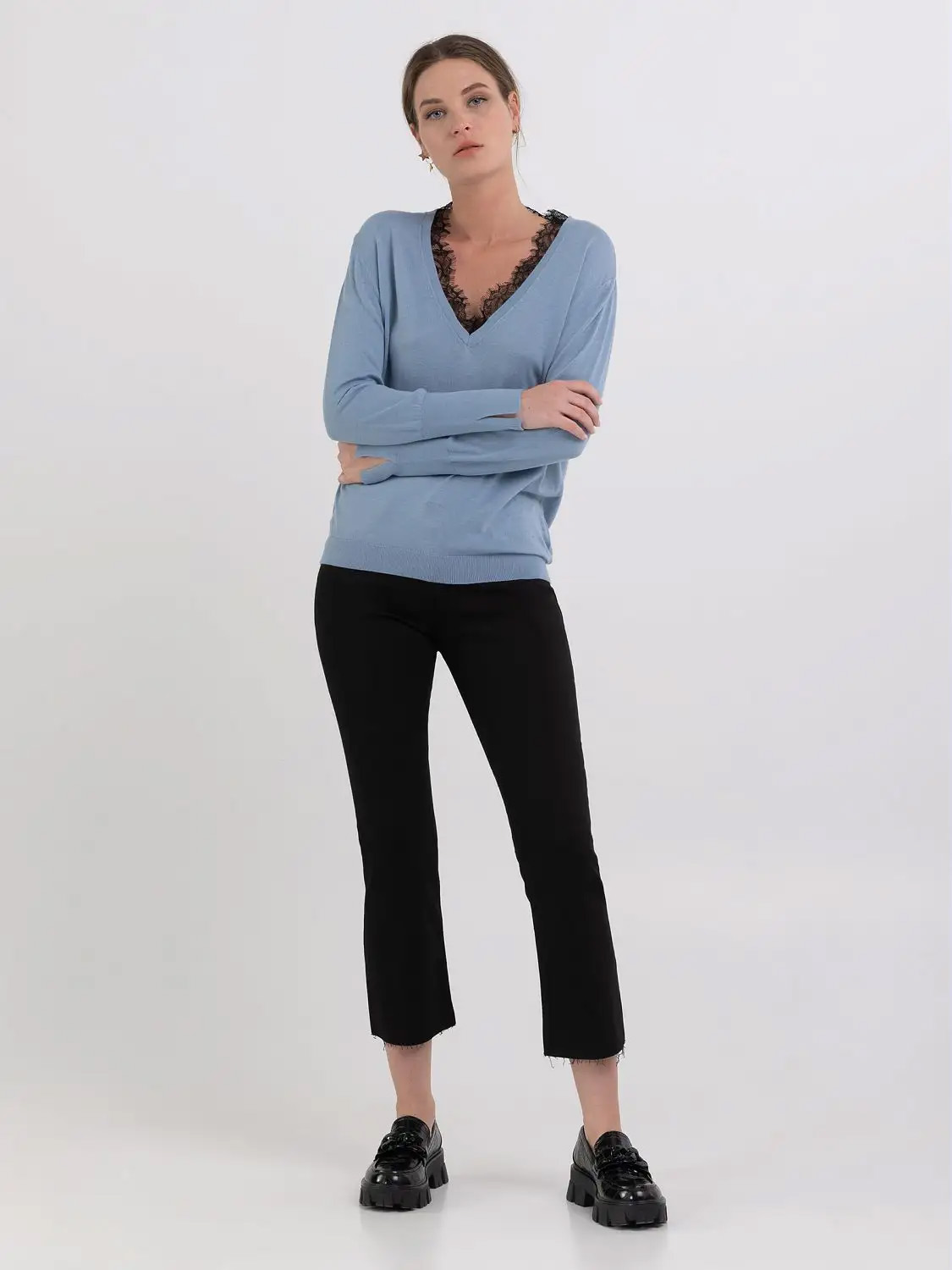 Camisola G23276 Replay 1