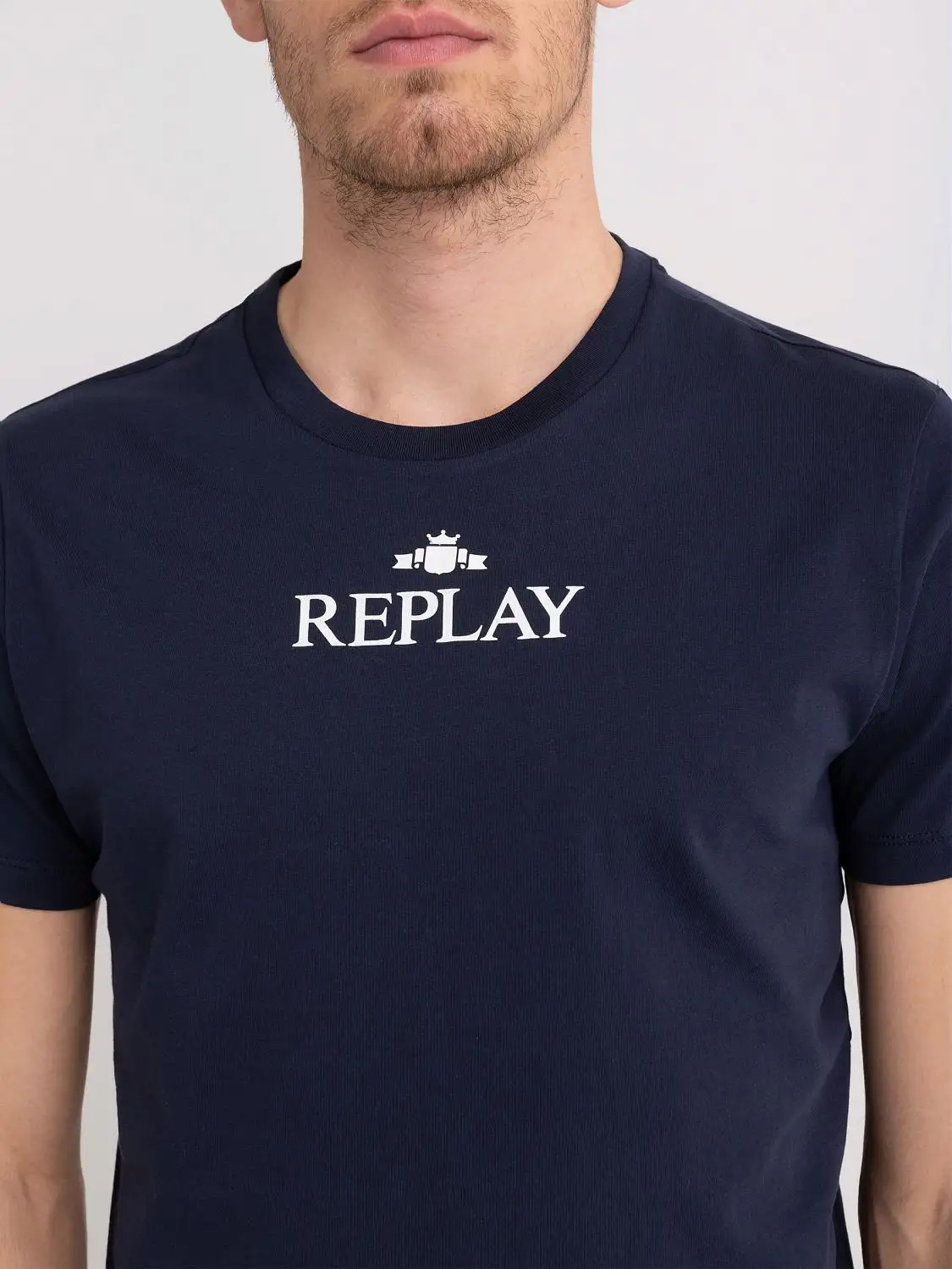 T-shirt M6473 Replay 1