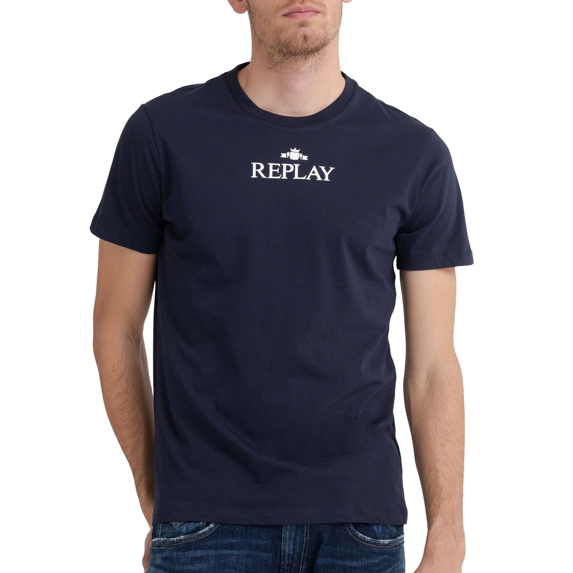 T-shirt M6473 Replay 4