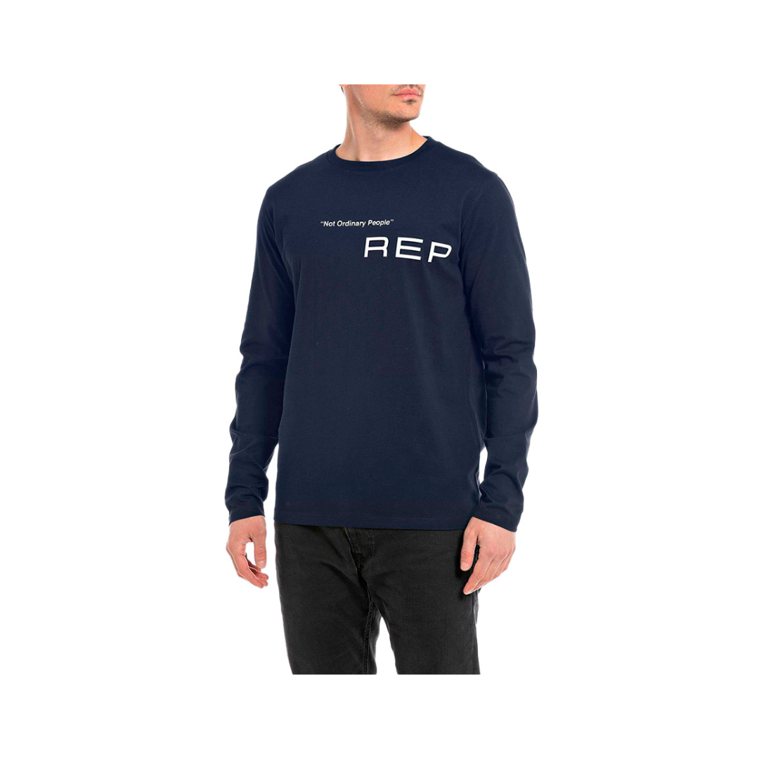 Camisola M6648 Replay 1