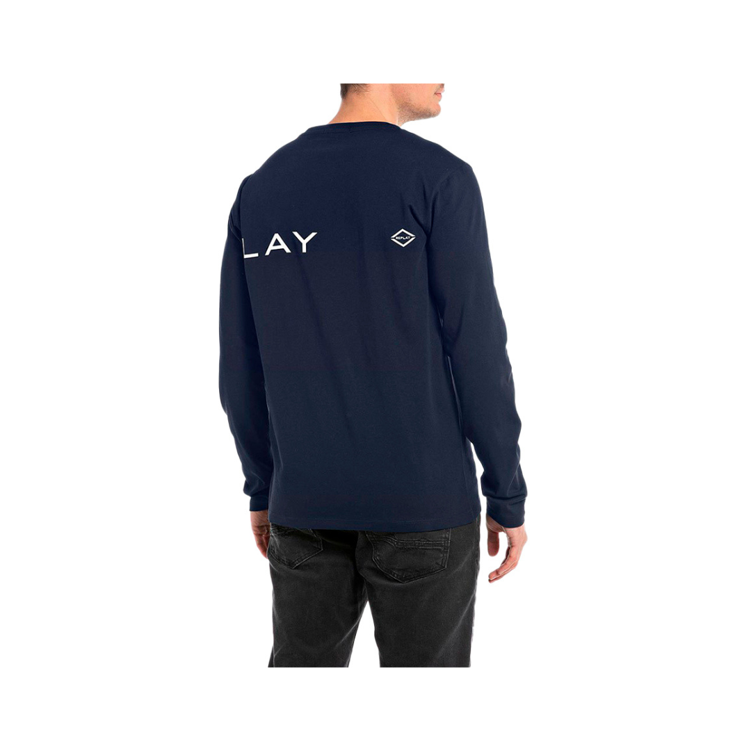 Camisola M6648 Replay 2