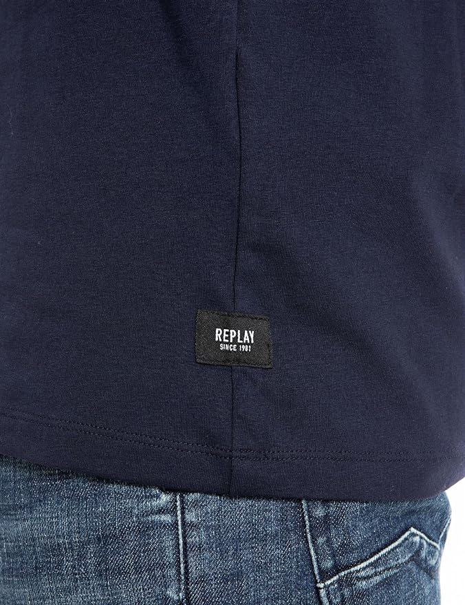 T-shirt M6652 Replay 1