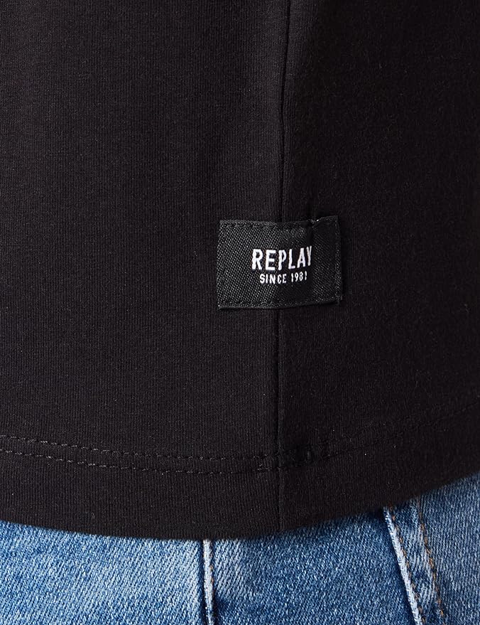 T-shirt M6652 Replay 3