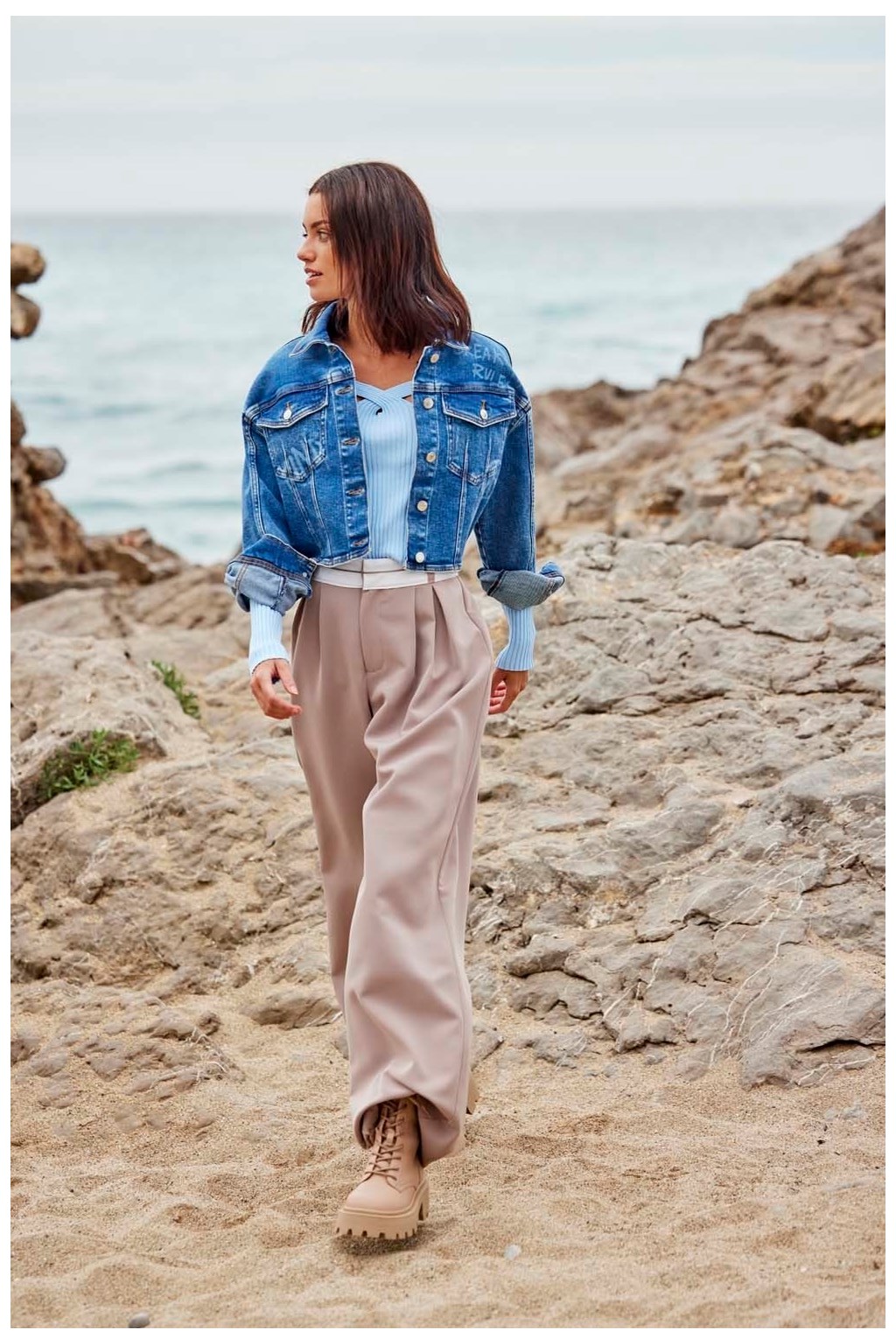 Calça ONLMALIKA Only 4
