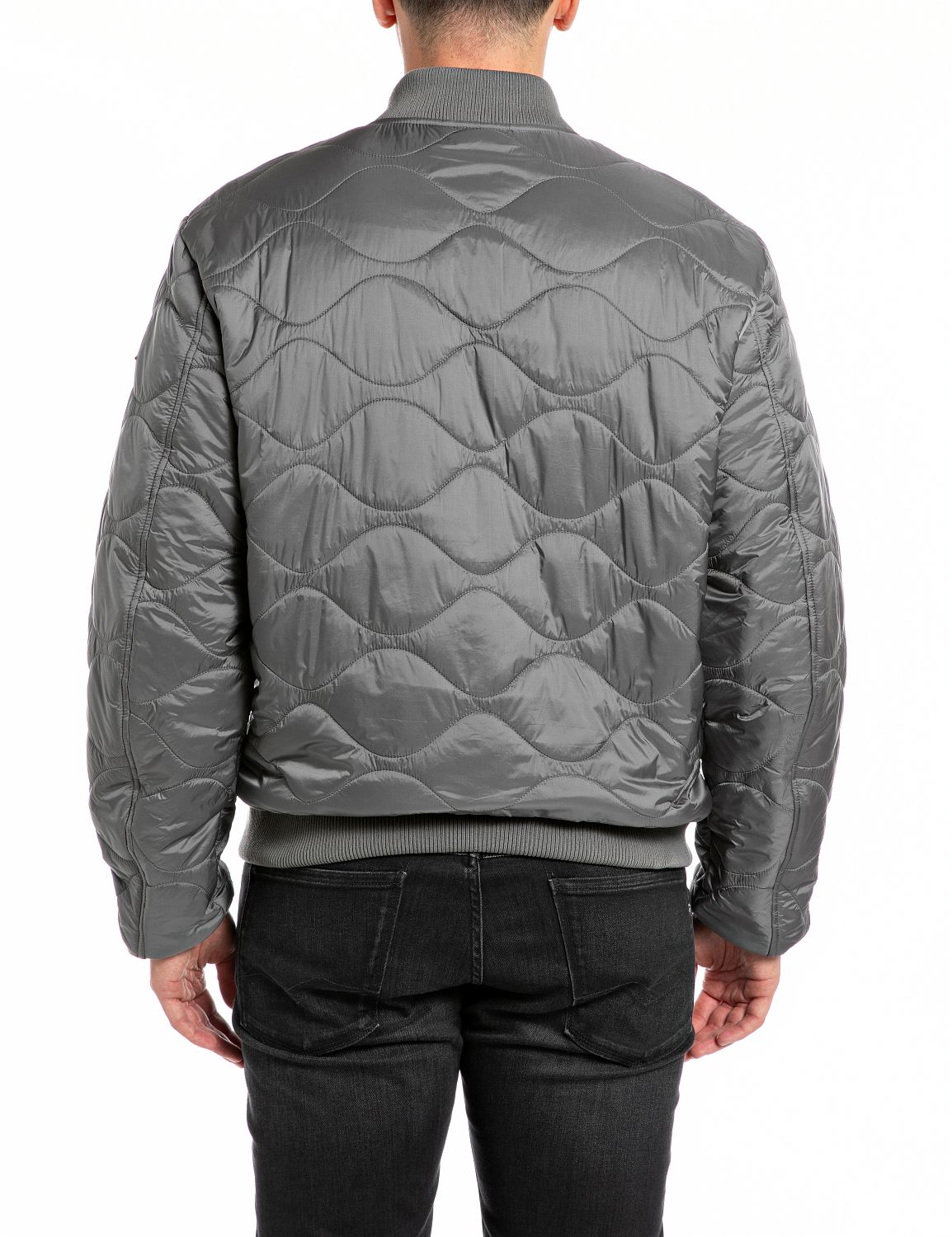 Casaco M8000 Replay 1