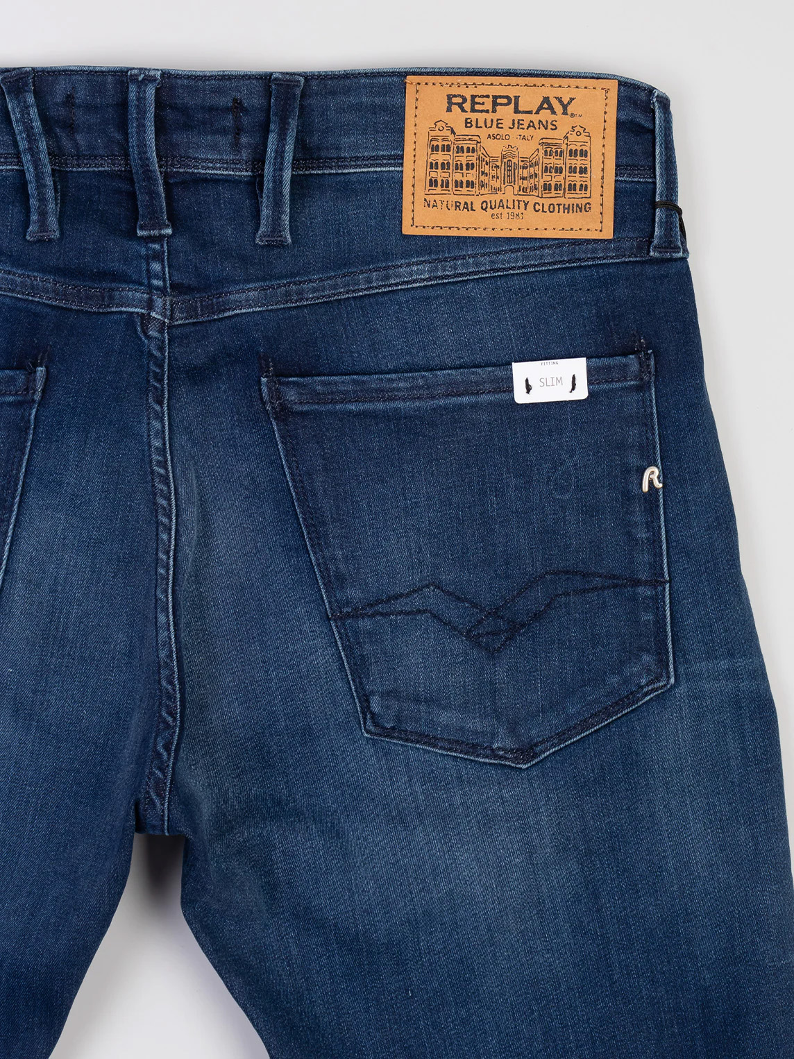 Calças M914 Replay 2