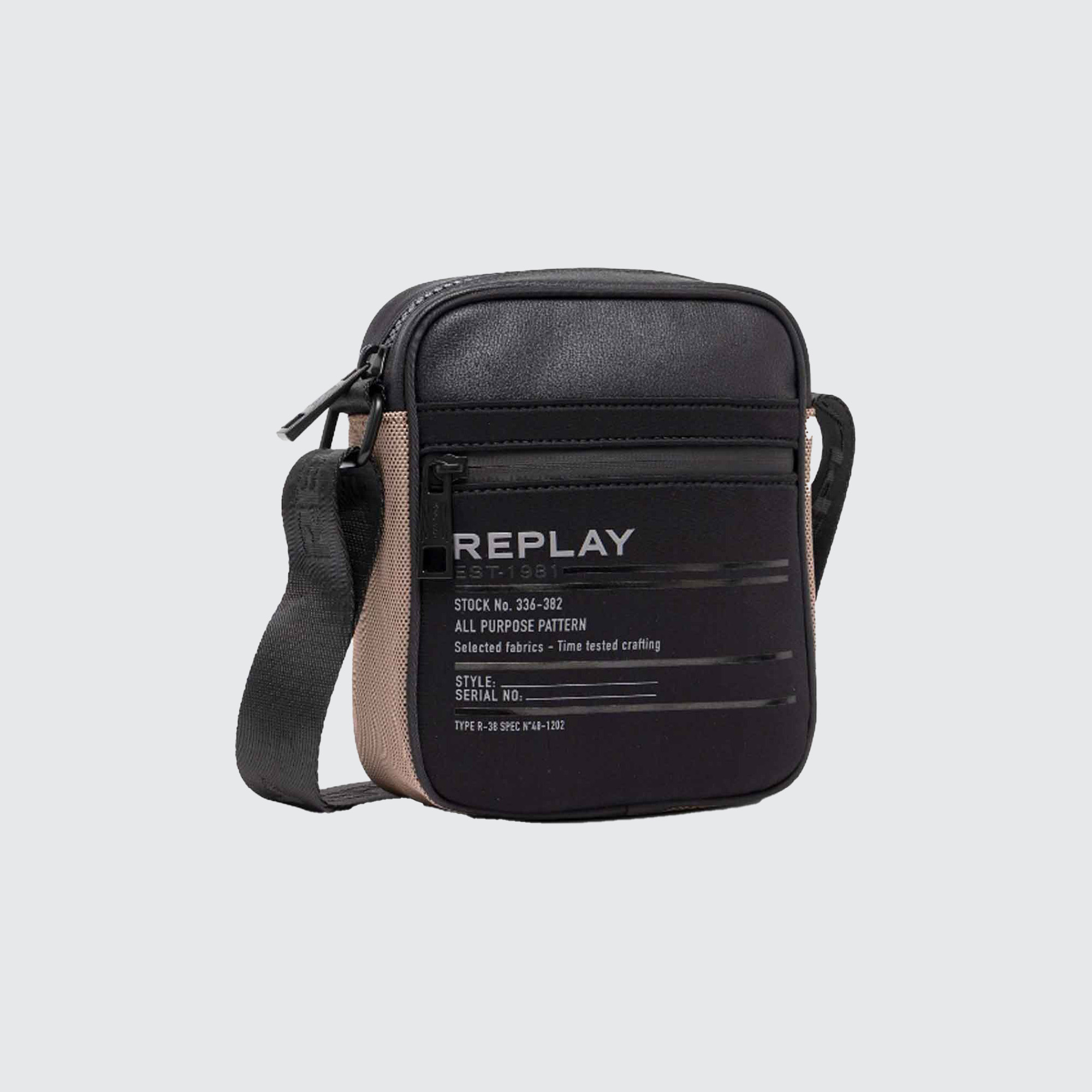 Bolsa FM3654 Replay 0