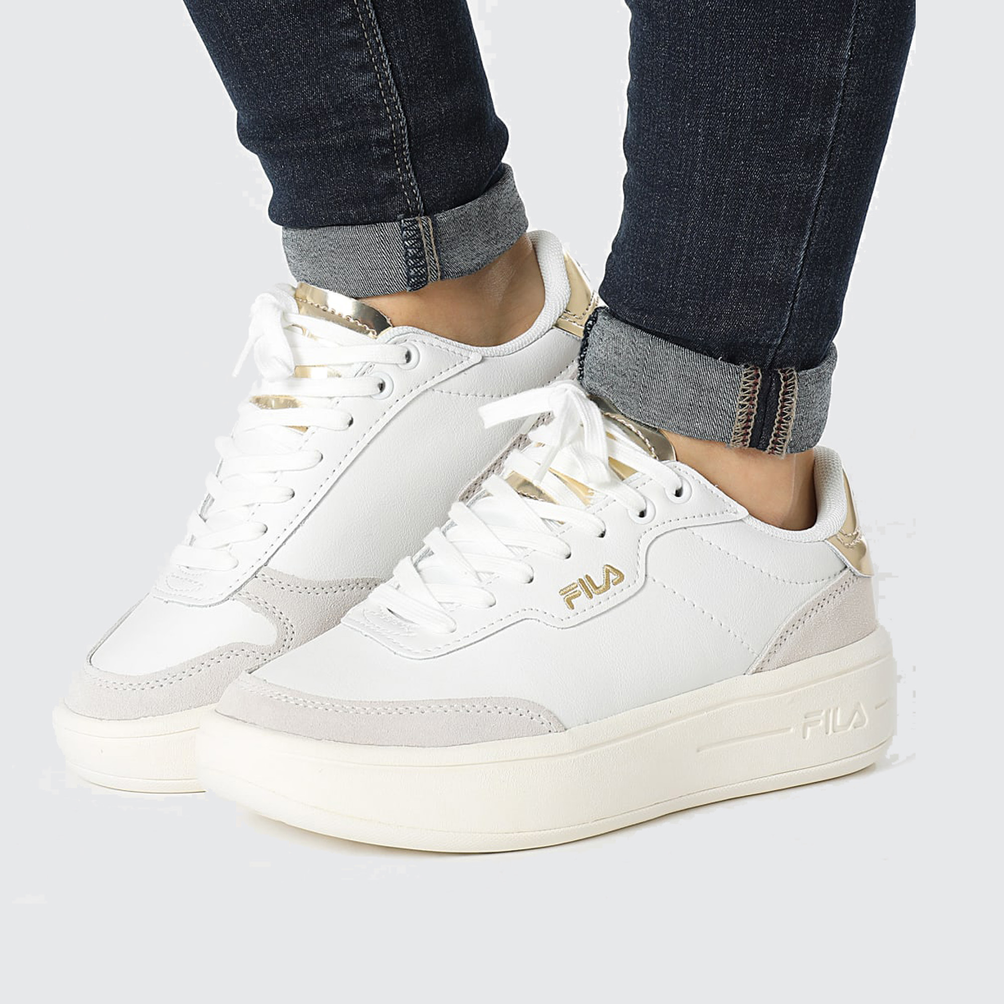 Sapatilhas FFW0336 Fila 0
