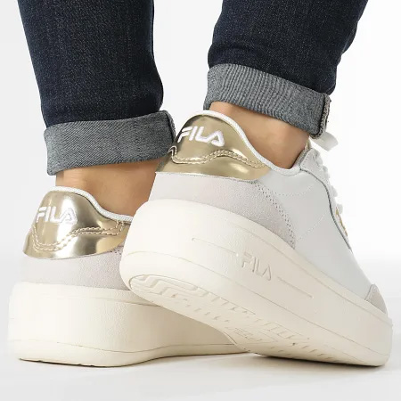 Sapatilhas FFW0336 Fila 4