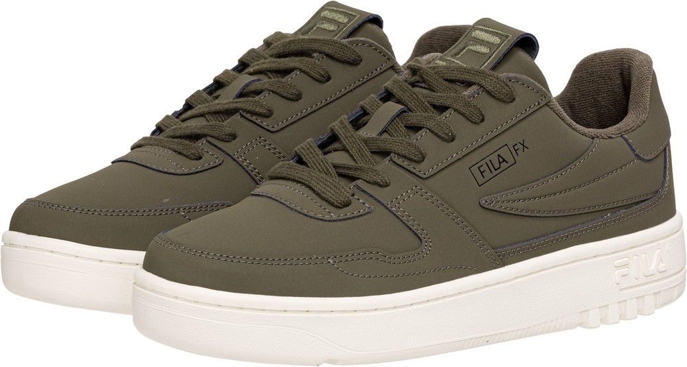 Sapatilhas FFM0276 Fila 1