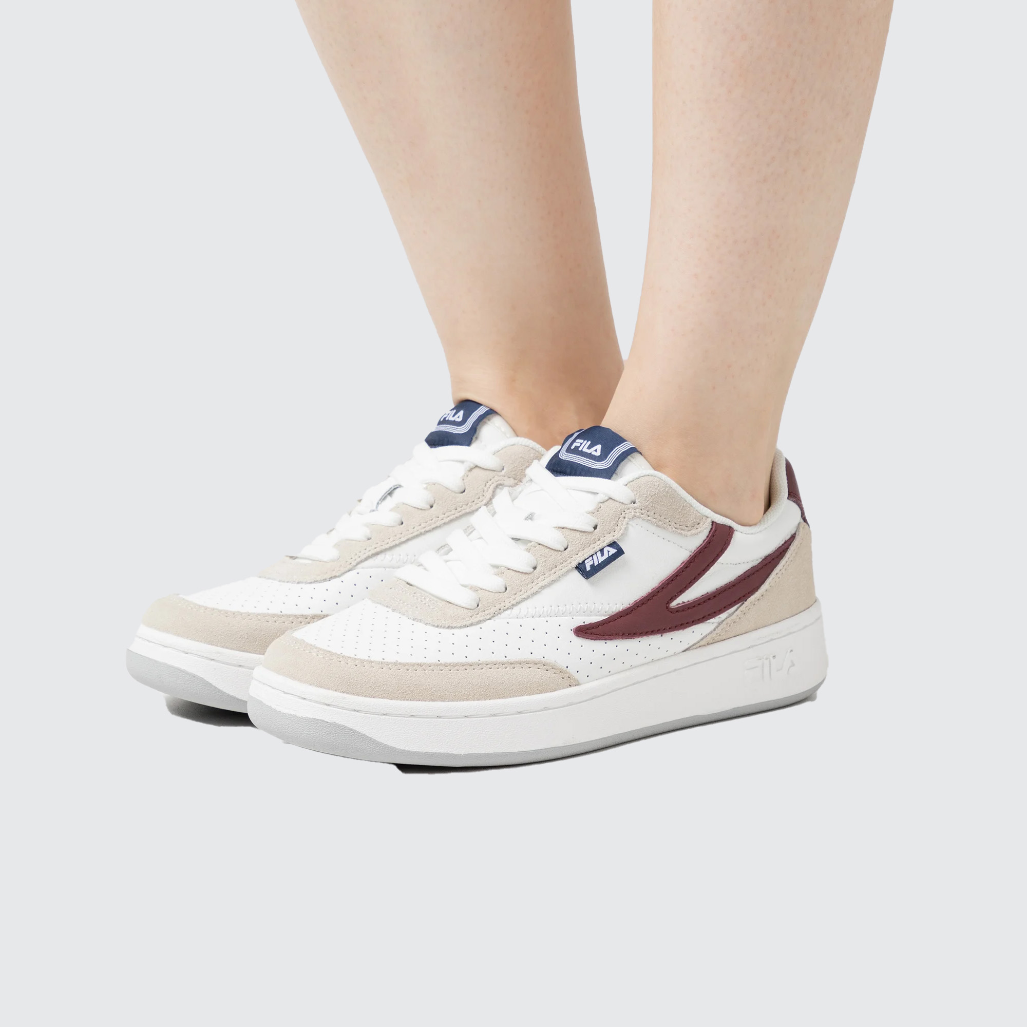 Sapatilhas FFM0252 Fila 0