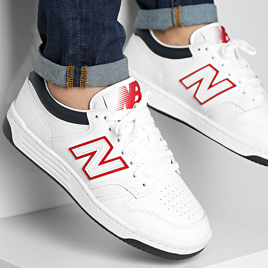 Sapatilhas BB480LWG New Balance 3