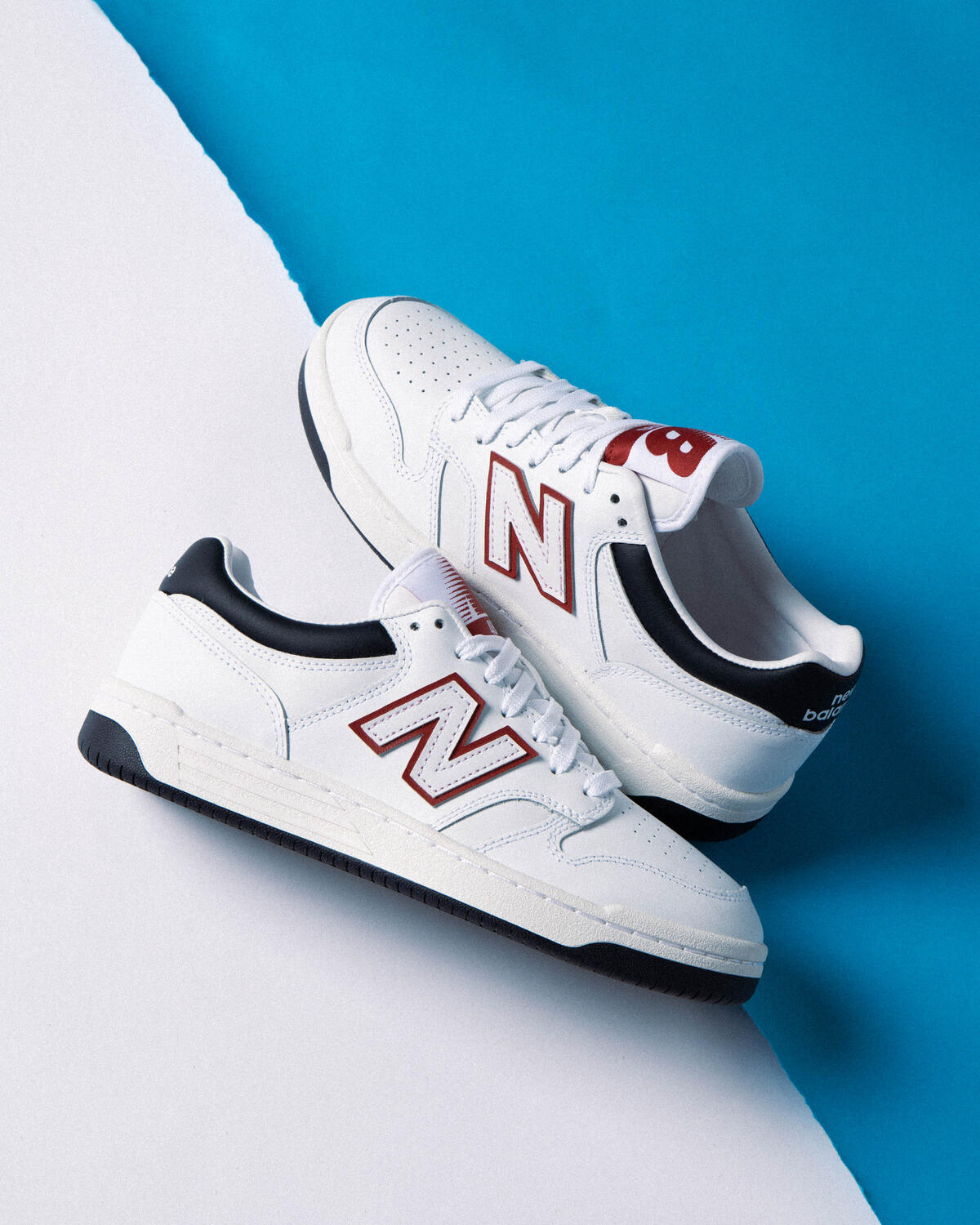 Sapatilhas BB480LWG New Balance 4
