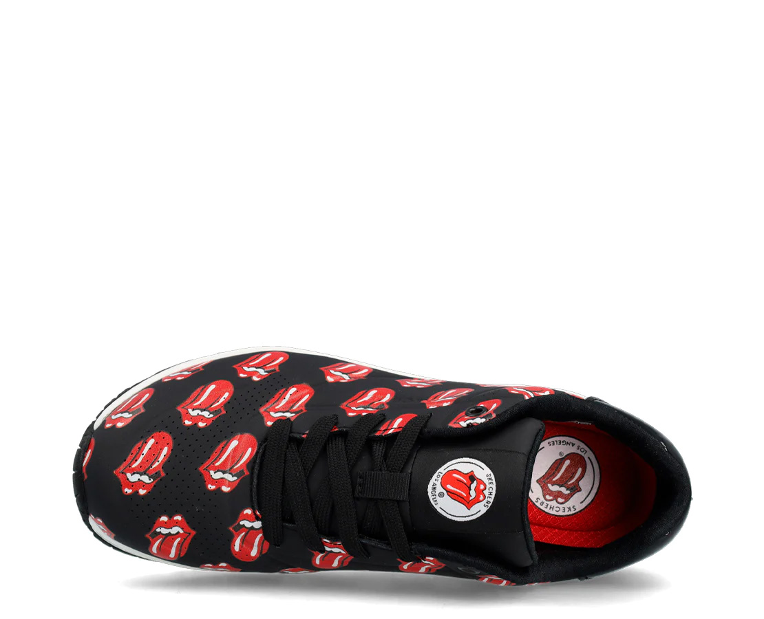 Sapatilhas Uno Say It Loud Skechers 1