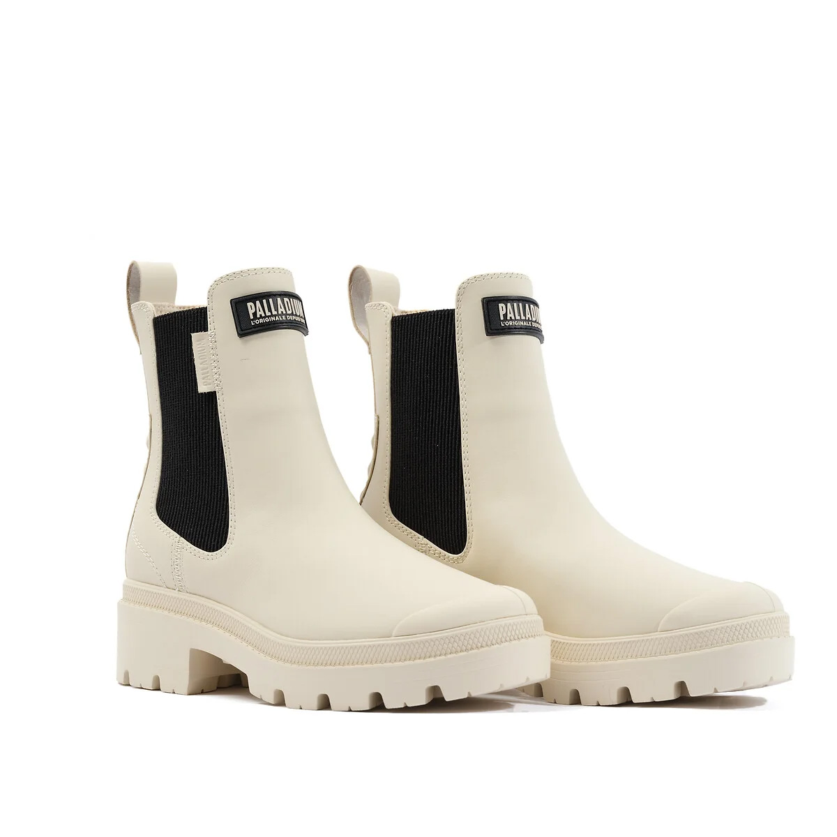 Botas Pallabase Palladium 3