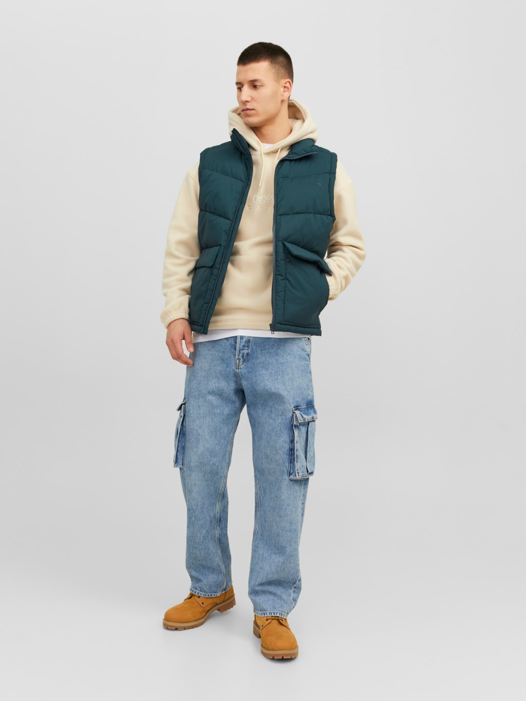 Colete JORVESTERBRO Jack&Jones 4