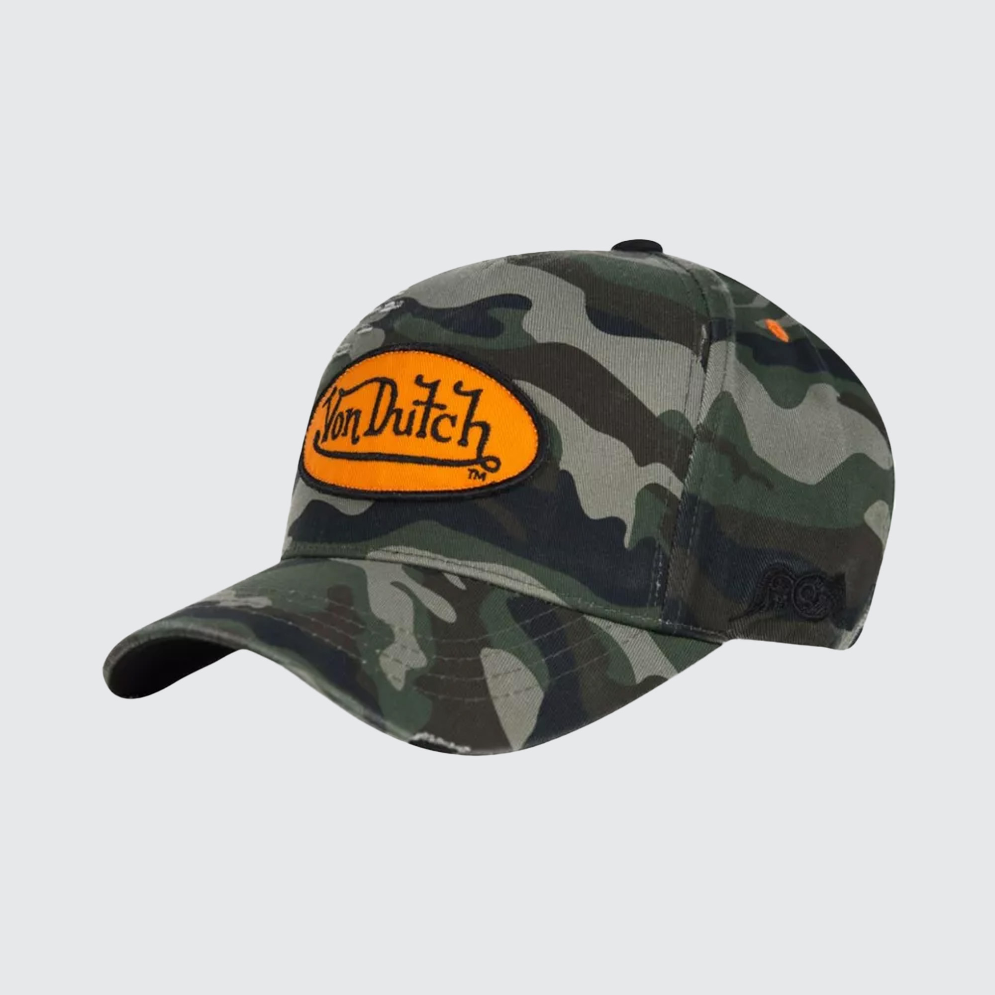 Boné CAMO02 Von Dutch 0