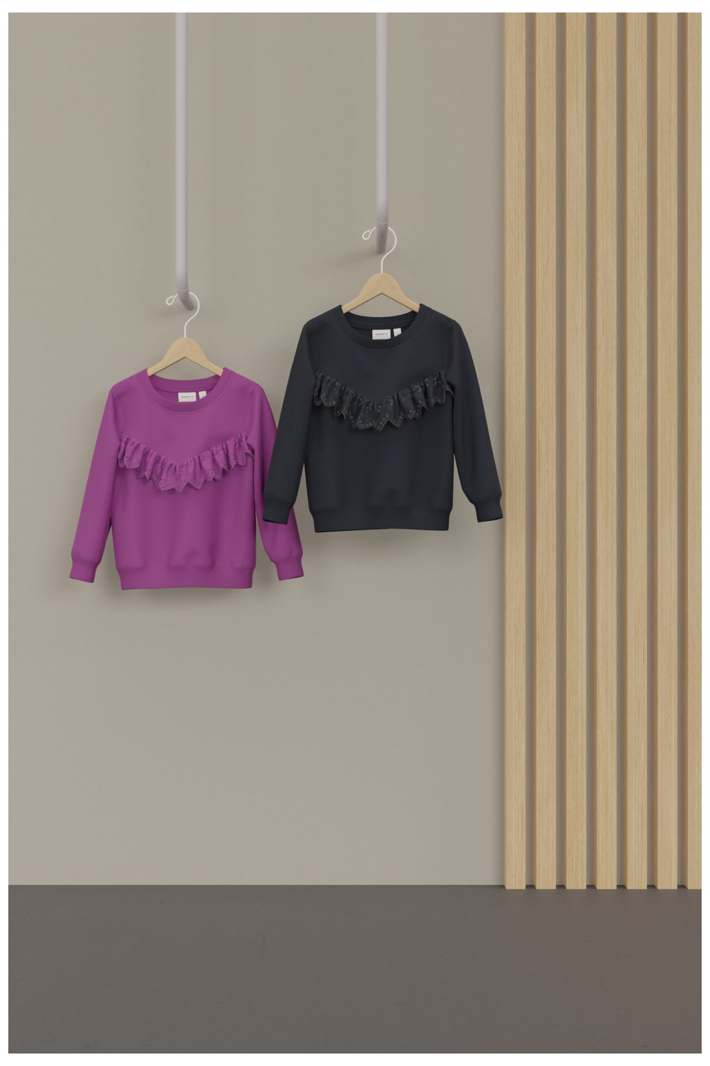 Sweat NMFNASJA Name It 2