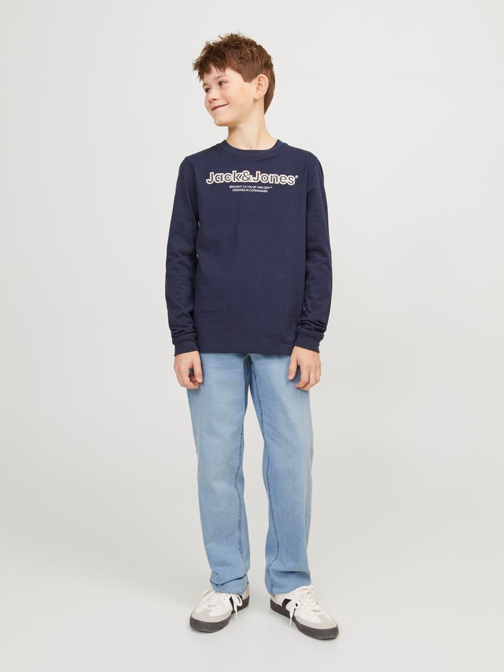 Calça JJIGLEN Jack&Jones 4