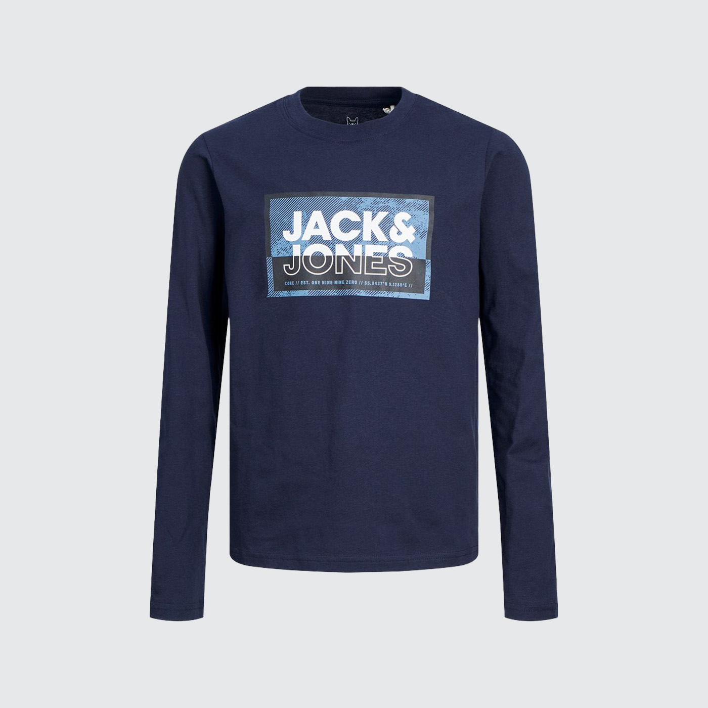 T-shirt JCOLOGAN Jack&Jones 0