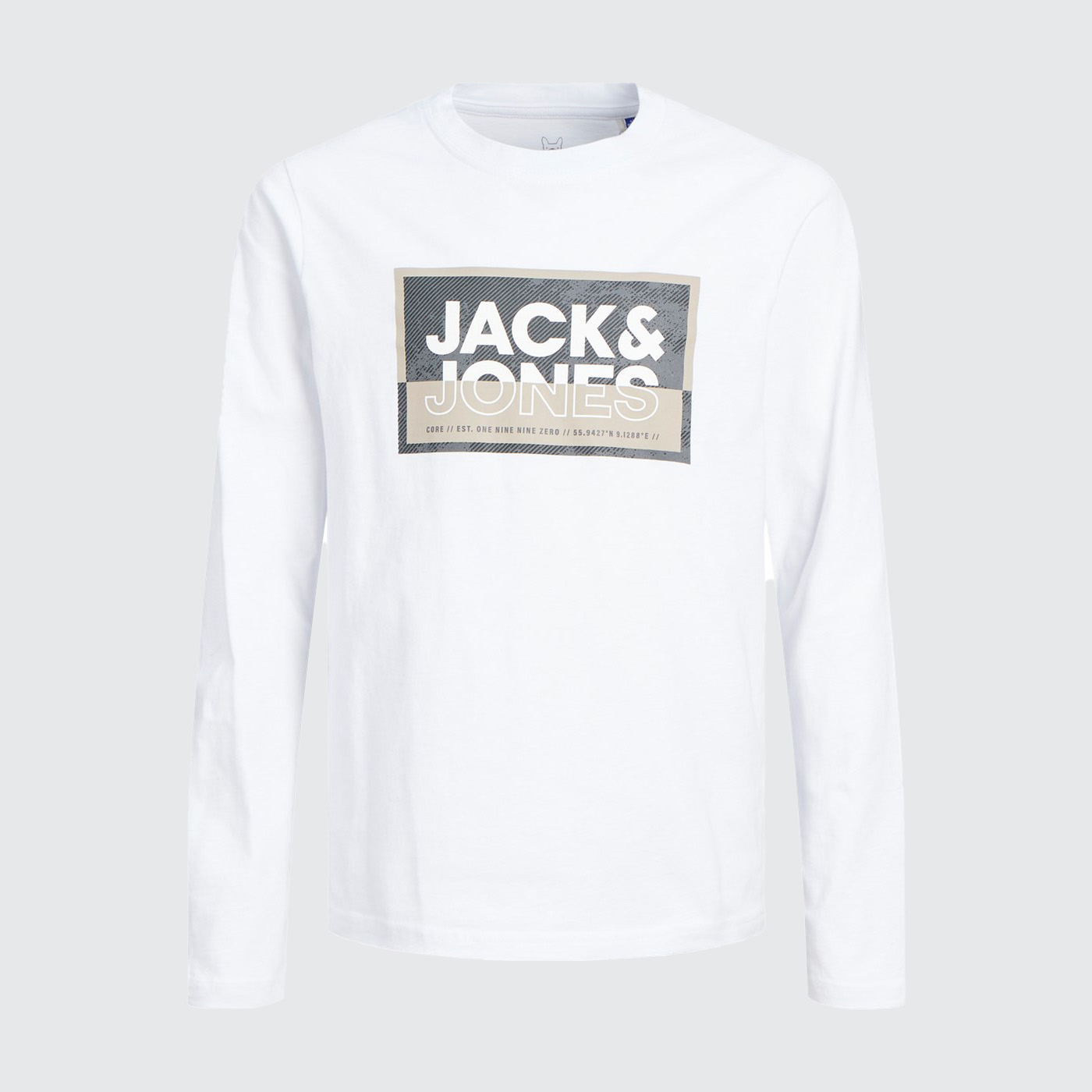 T-shirt JCOLOGAN Jack&Jones 0