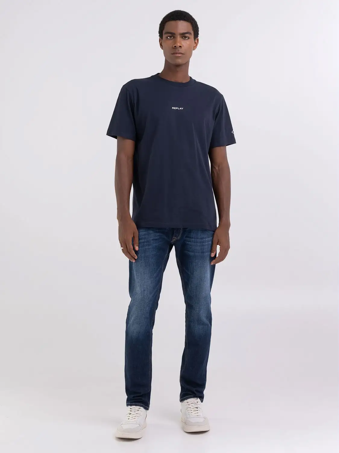 T-shirt M6795 Replay 1