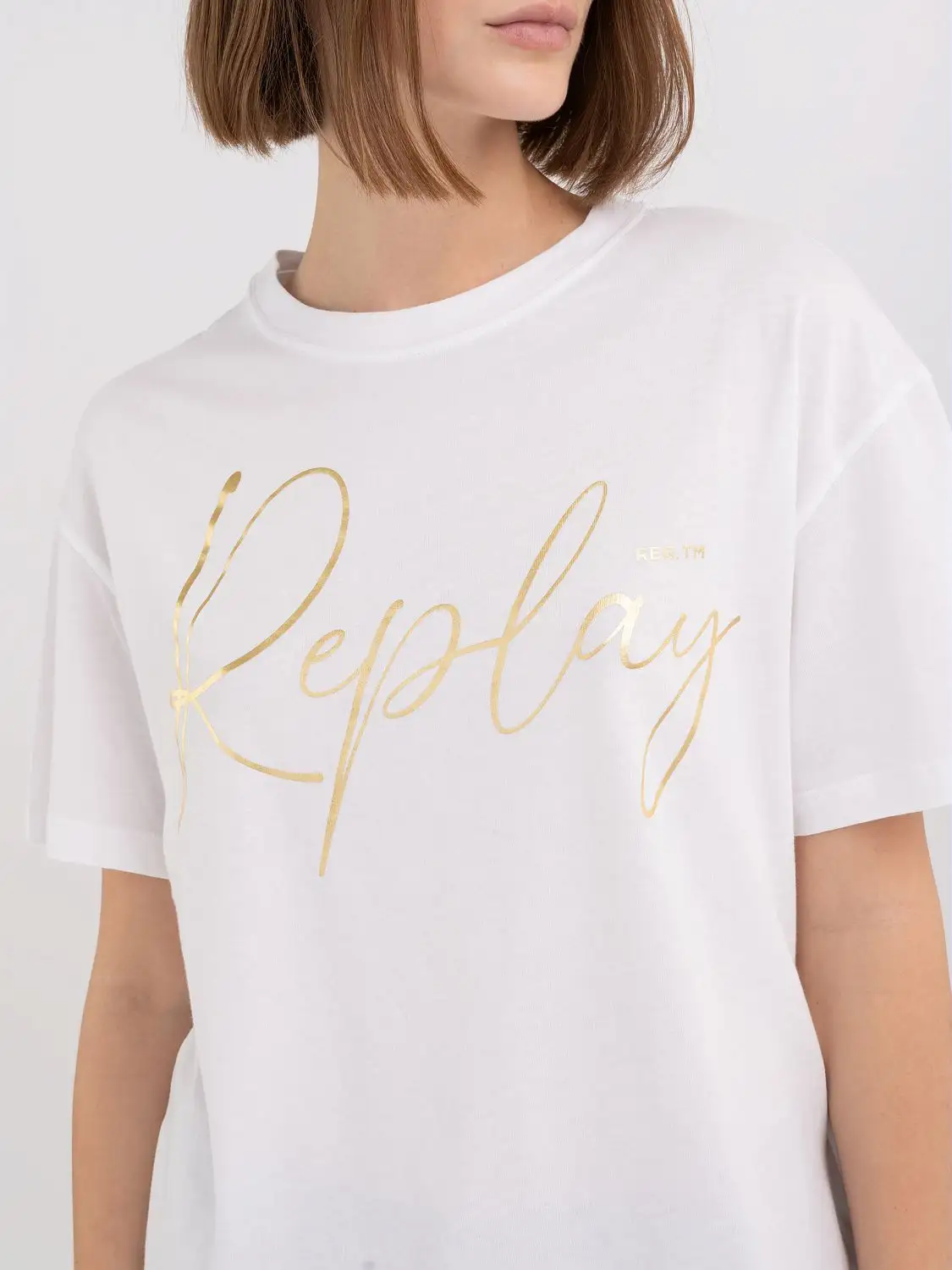 T-shirt W3089A Replay 5