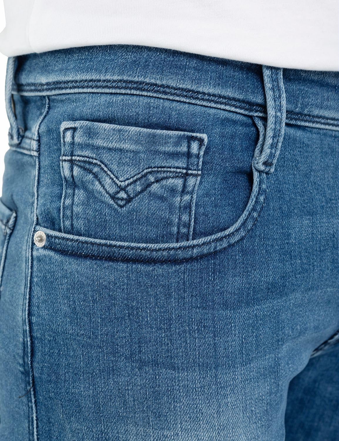 Calças M914 Replay 6