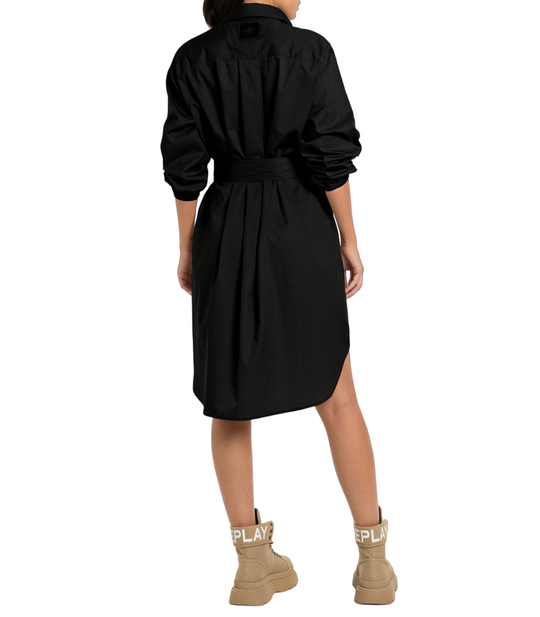 Vestido W9087 Replay 1