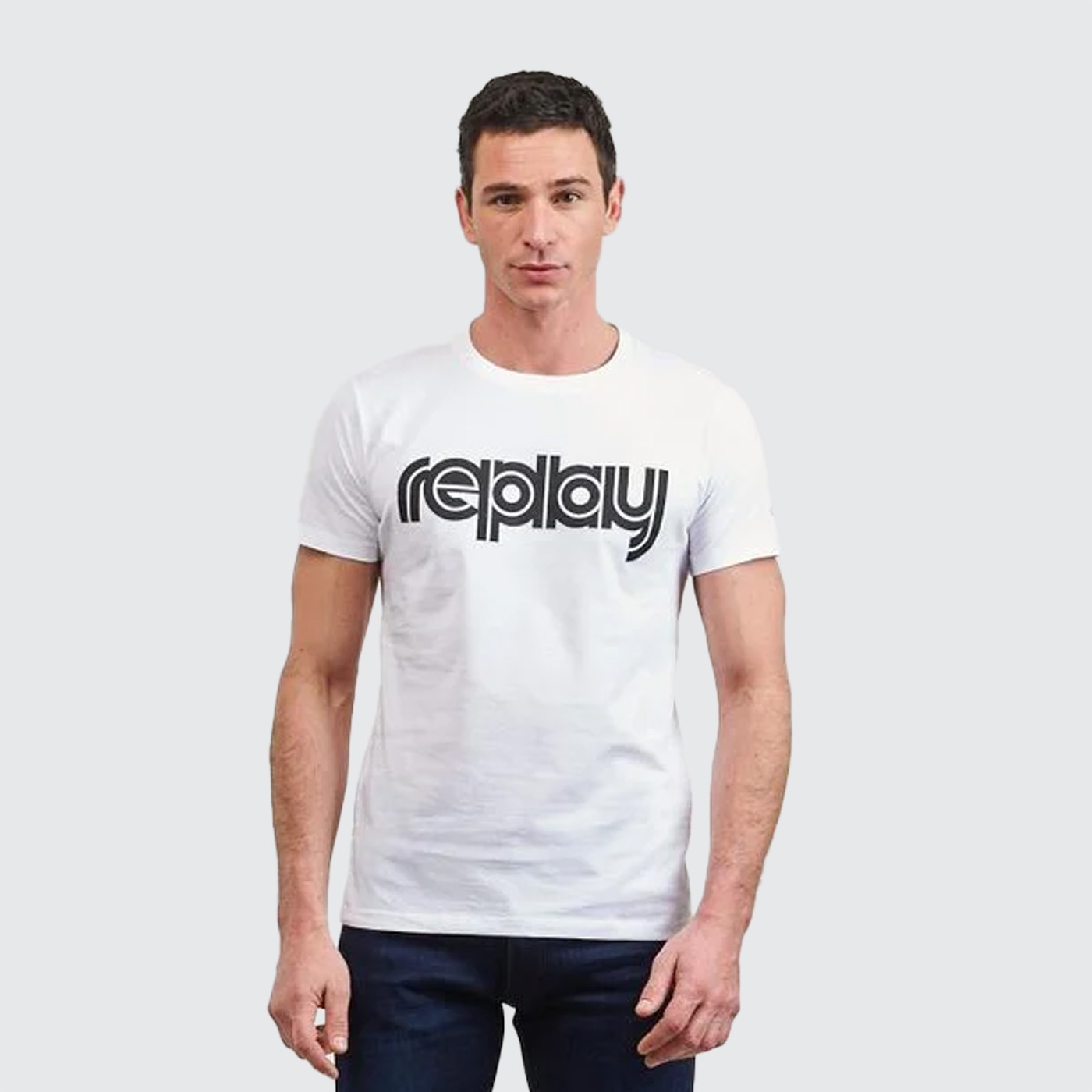 T-shirt M6754 Replay 0