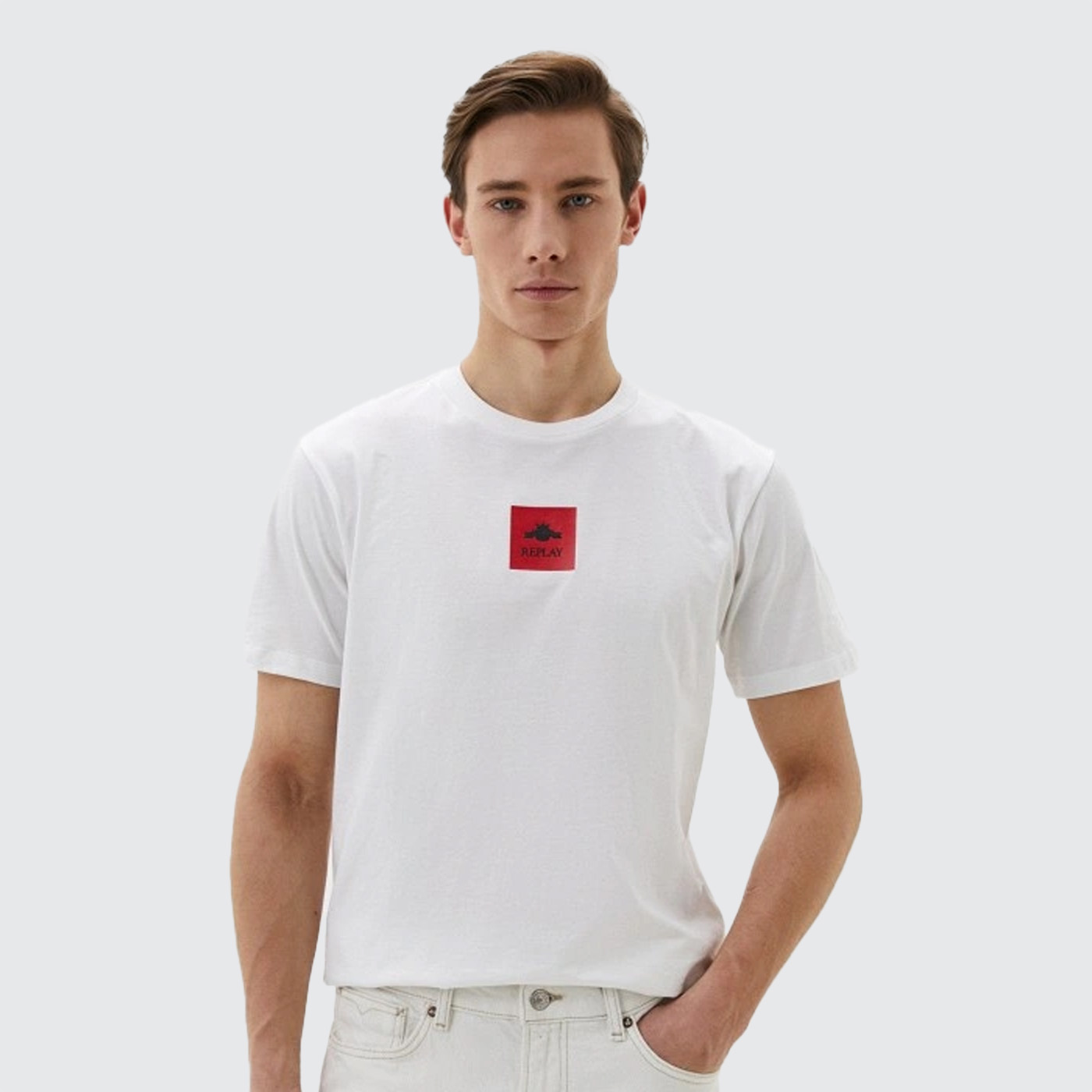 T-shirt M6759 Replay 0