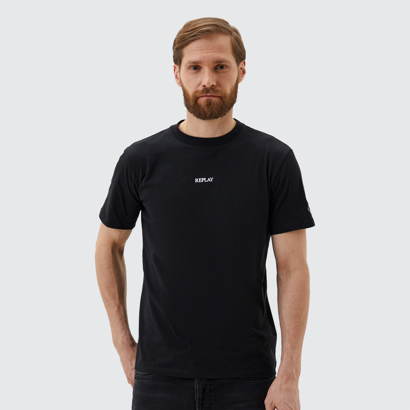 T-shirt M6795 Replay 0