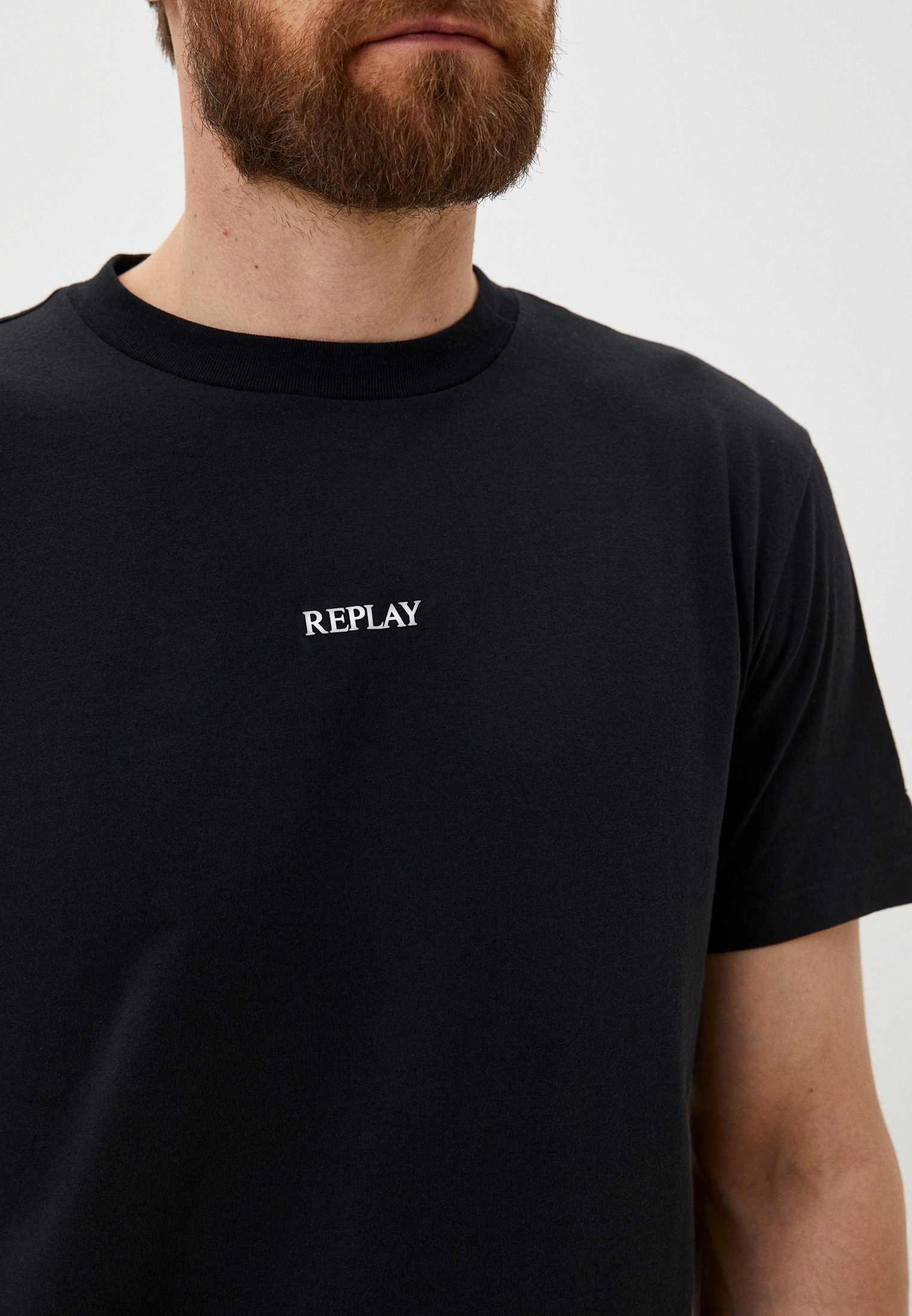 T-shirt M6795 Replay 2