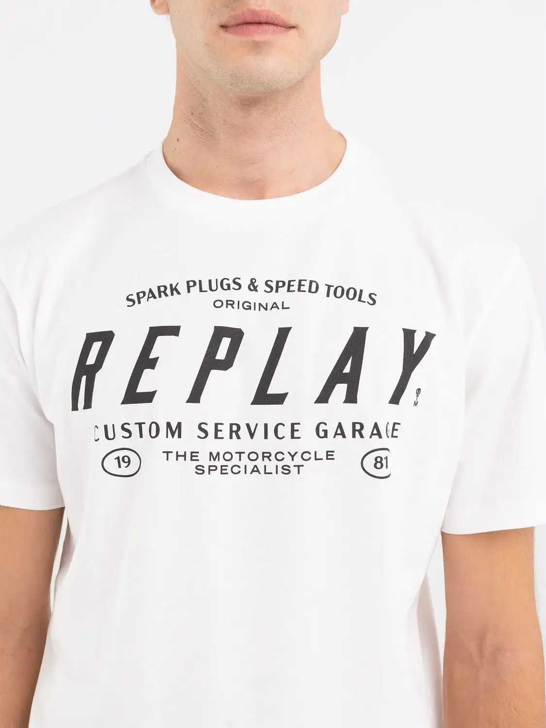 T-shirt M6840 Replay 3